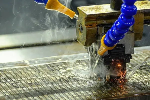 Precision Grinding & EDM Process